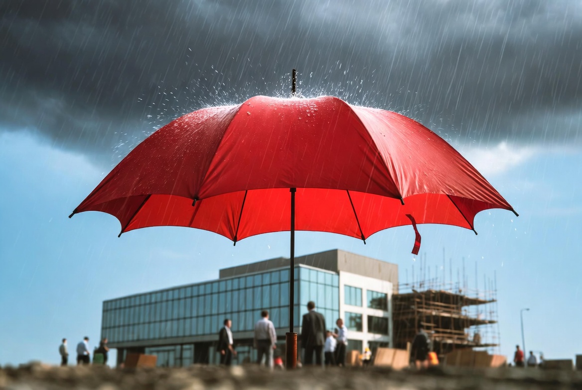 Commercial umbrella insurance protection covering business operations — KIG places monoline and follow-form umbrella for contractors, fleets, real estate, and events
