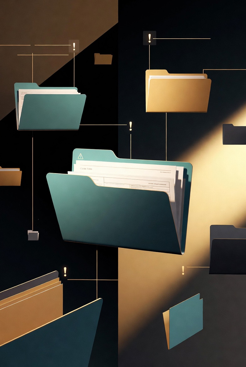 Common E&O insurance claims examples connected folders