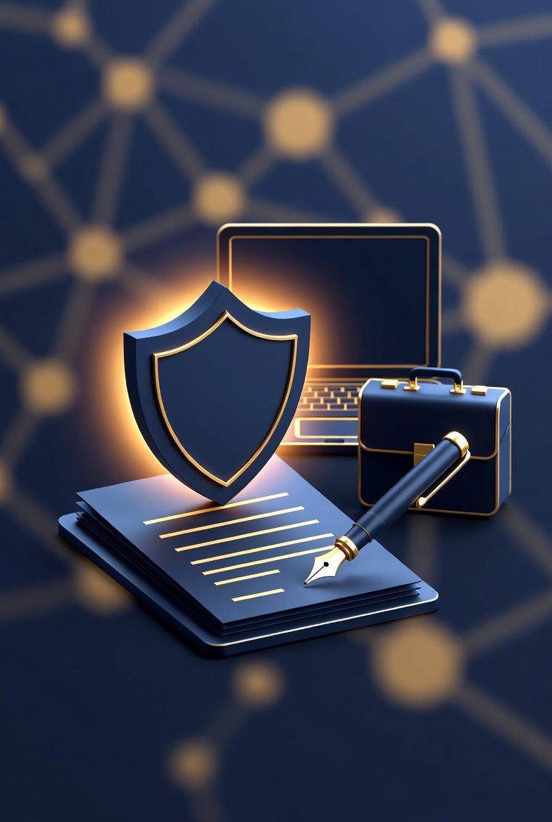 Consultant E&O professional liability symbolic contract and engagement protection