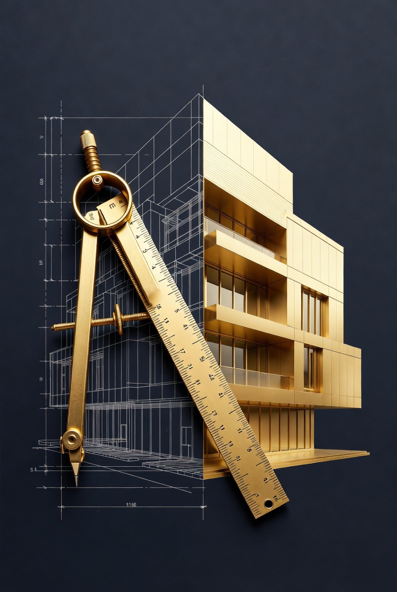 Design-build E&O blueprint to building