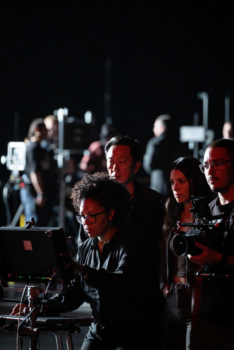 DICE INSURANCE FOR FILM PRODUCTIONS DIRECTOR MONITORING