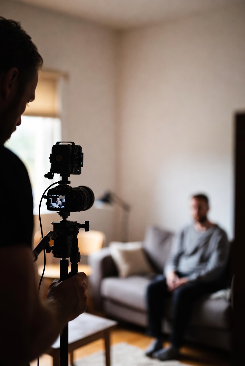 DOCUMENTARY FILM PRODUCTION INSURANCE FOR INTERVIEW PRODUCTIONS