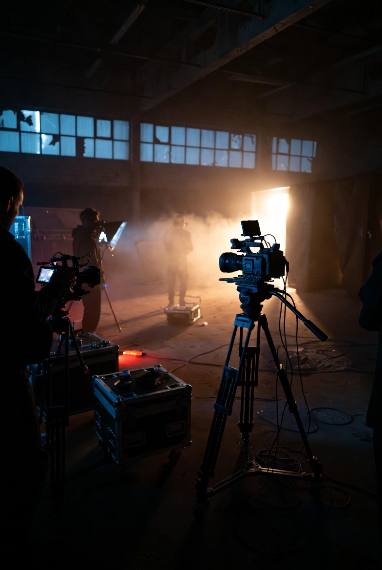 DOCUMENTARY FILM PRODUCTION INSURANCE CLEARANCE PROCESS