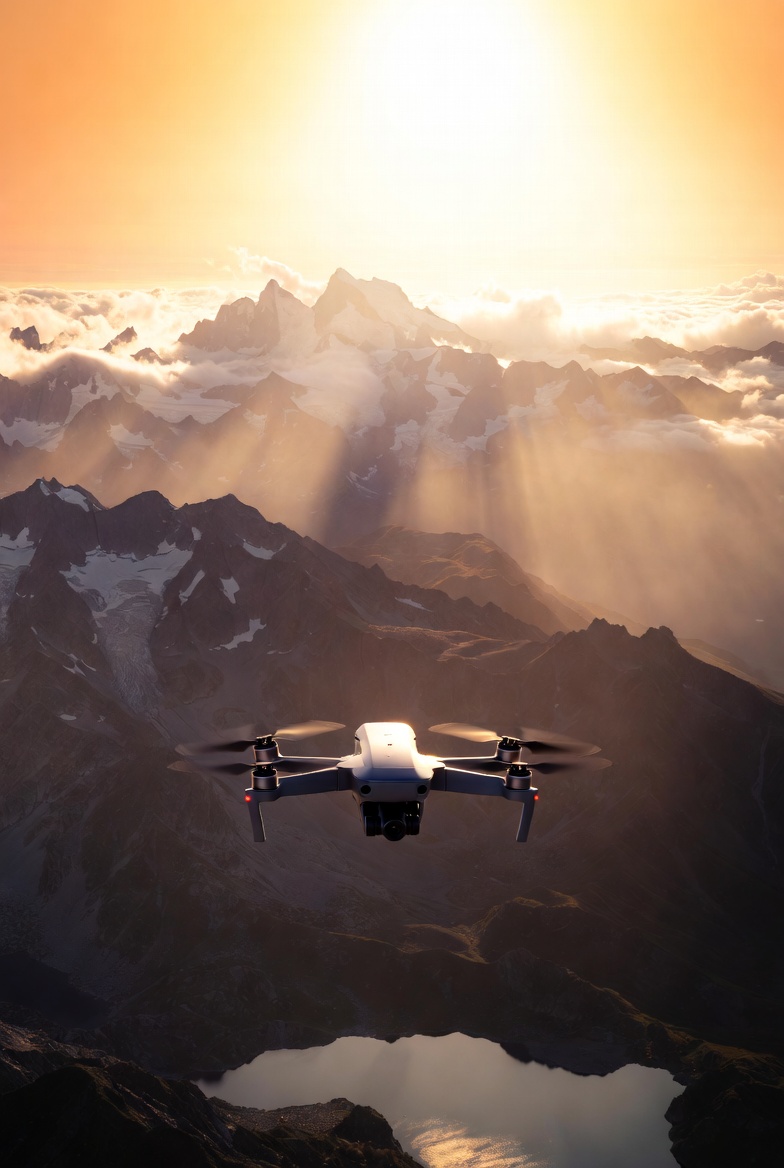 DRONE AND AERIAL FILMING INSURANCE FOR FILM PRODUCTIONS