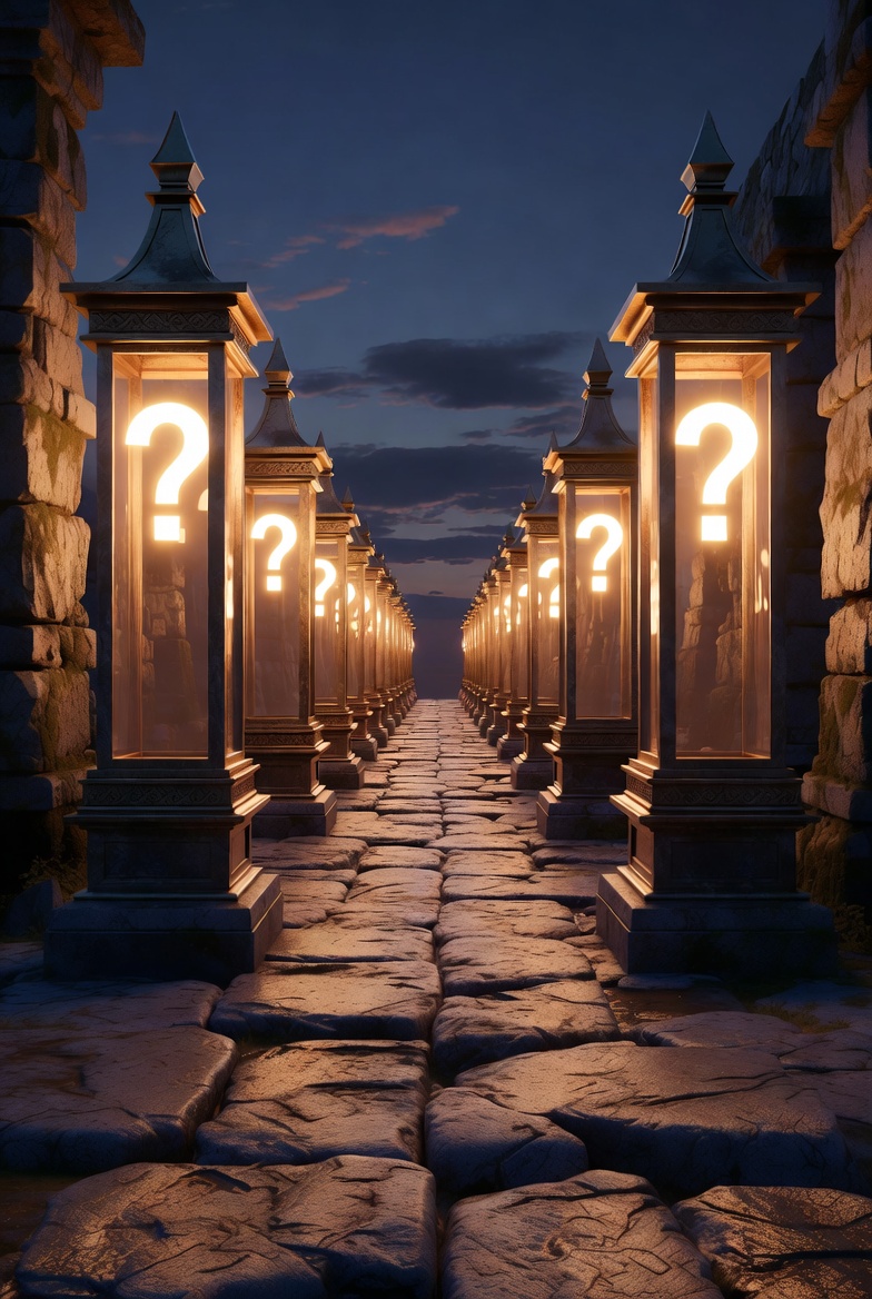 E&O FAQs lantern pathway