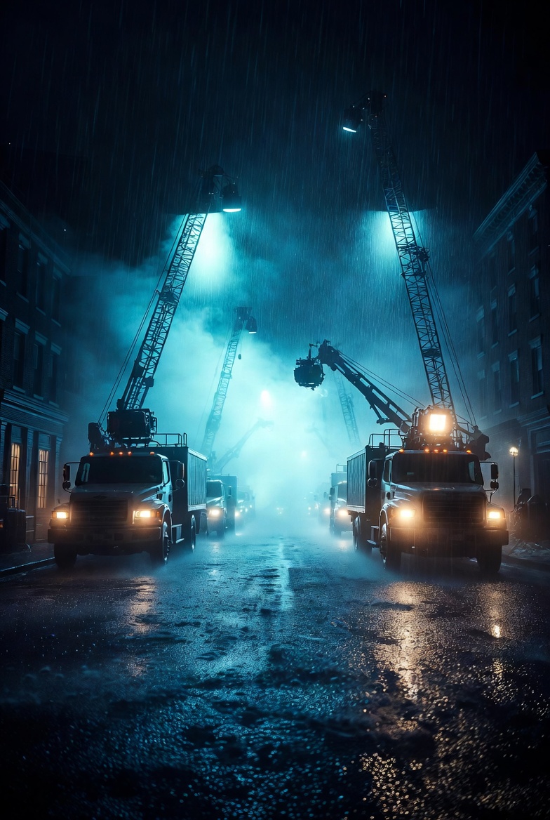 INDEPENDENT FILM PRODUCER INSURANCE