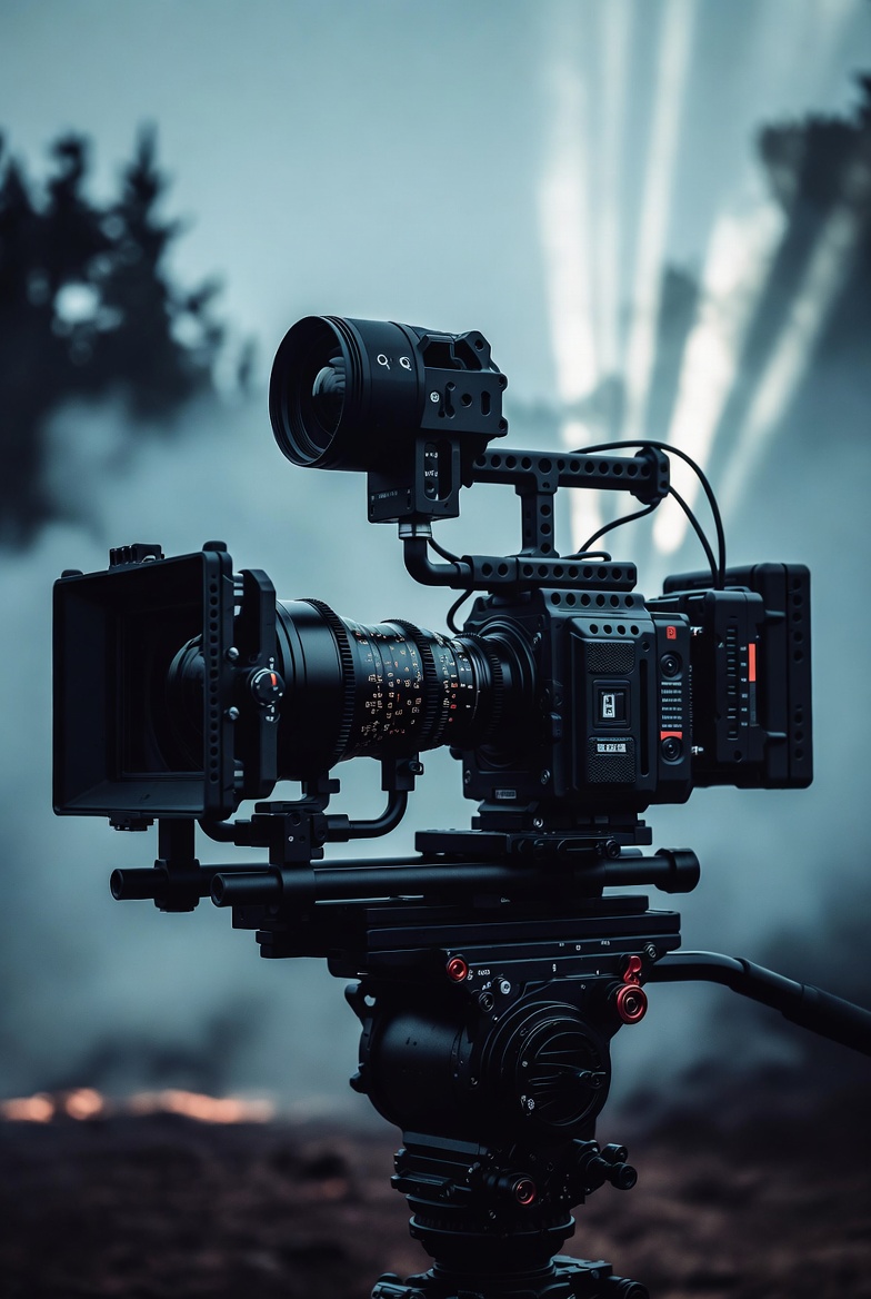 FILM EQUIPMENT INSURANCE FOR PRODUCTION GEAR