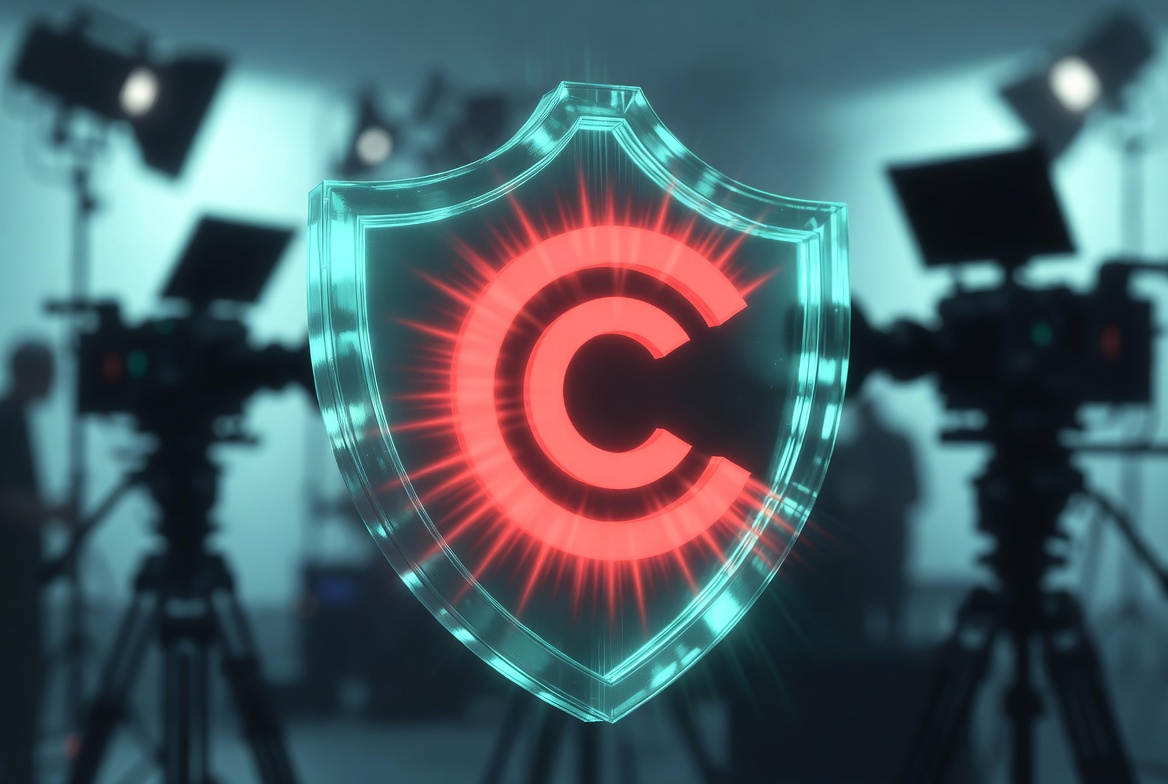 Film production E&O insurance copyright protection shield