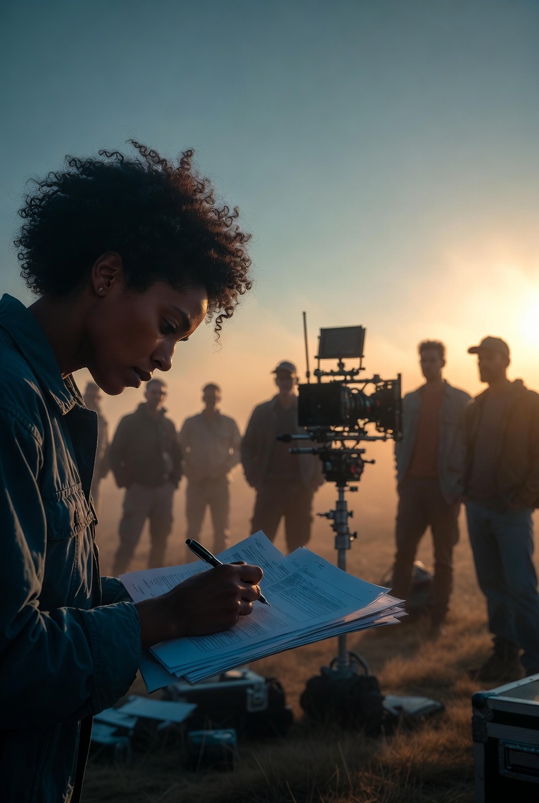 FILM PRODUCTION INSURANCE FINAL APPROVAL