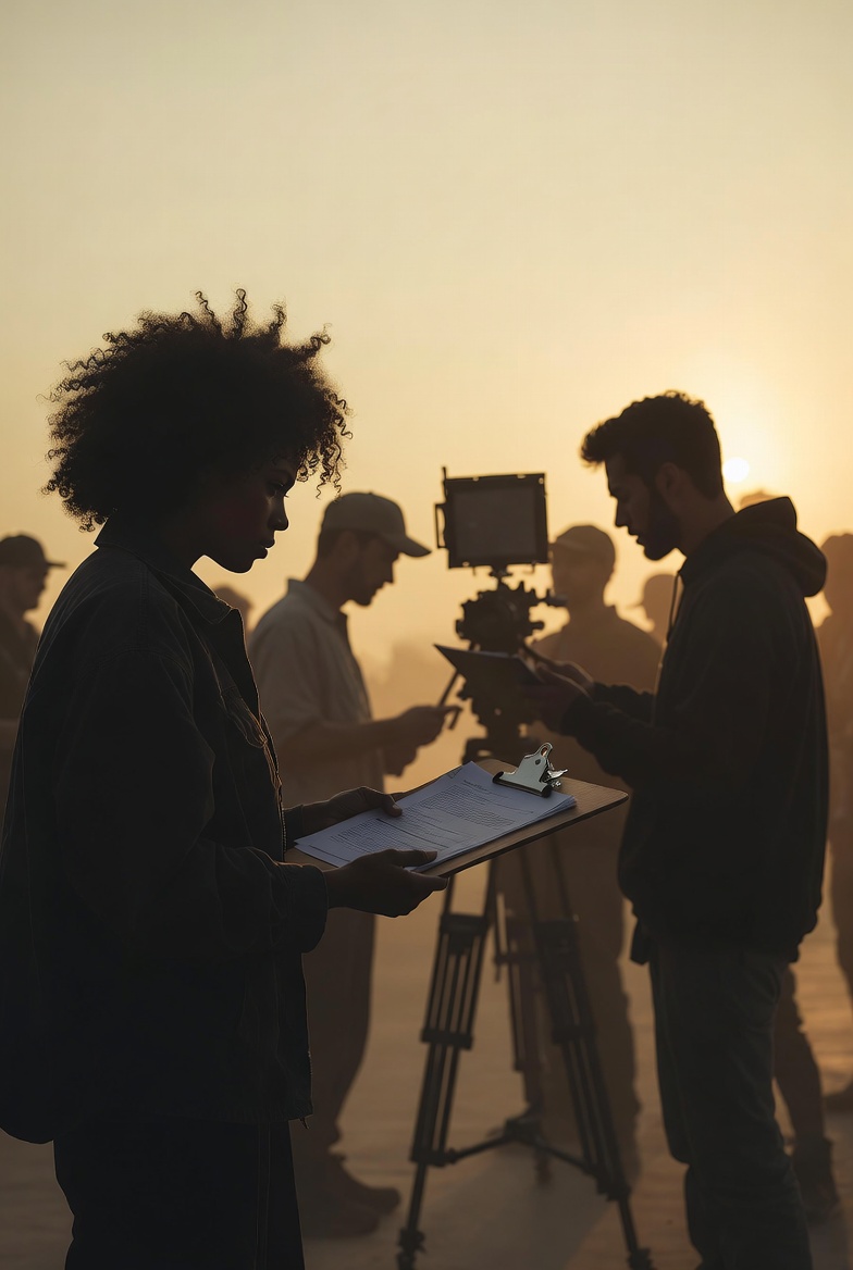 FILM PRODUCTION INSURANCE REQUIREMENT DOCUMENTS