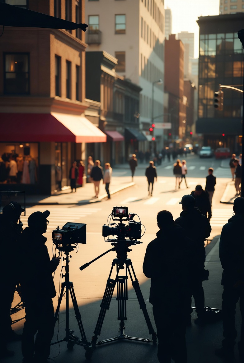FILM PRODUCTION LIABILITY FOR PUBLIC STREET SHOOTS