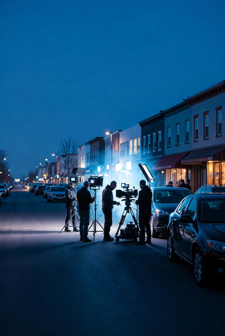 FILM PRODUCTION LIABILITY INSURANCE FOR URBAN PROPERTY RISK