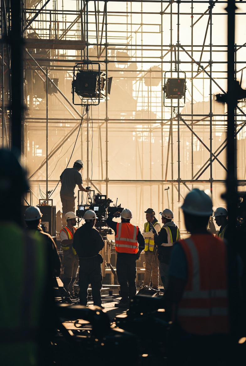 FILM PRODUCTION WORKERS COMPENSATION INSURANCE FOR CREW