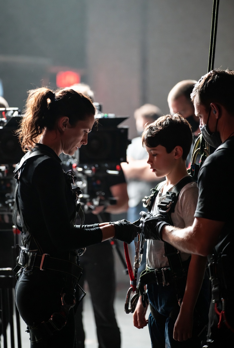 FILM PRODUCTION SAFETY CHECK FOR WORKERS COMPENSATION