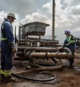 PIPELINE CONTRACTOR ENVIRONMENTAL LIABILITY EXCAVATION RISK AND CONTRACTORS POLLUTION LIABILITY INSURANCE