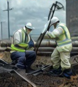PIPELINE REPAIR ENVIRONMENTAL DAMAGE LIABILITY RISK FOR DEVELOPERS AND CONSTRUCTION PROJECTS