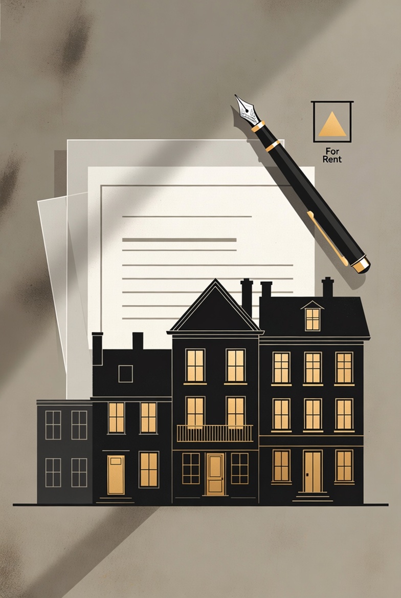 Property manager E&O insurance apartment buildings contract