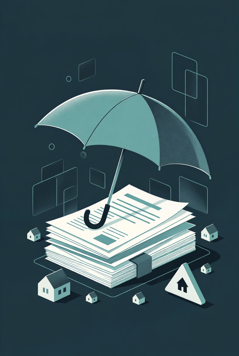 Real estate E&O insurance errors and omissions umbrella protecting transaction documents