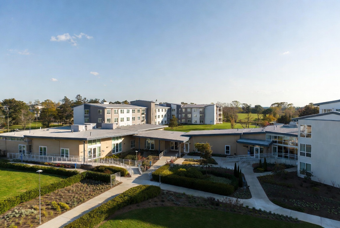 Senior housing community senior living facility portfolio insurance