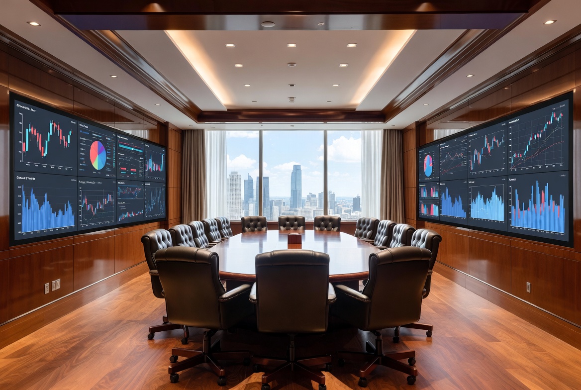 Family office boardroom wealth management transactional insurance