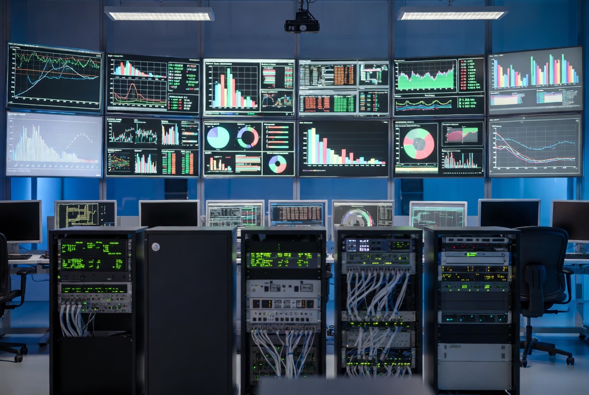 Mission critical manufacturing control room semiconductor facility insurance