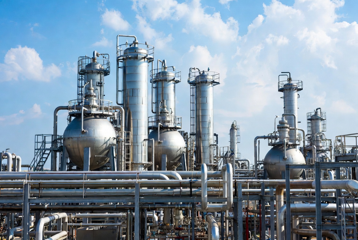 Petrochemical synthesis facility reactor towers and vessels insurance