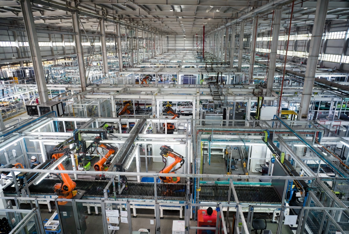 Product recall insurance for automotive manufacturing plant assembly line and product defect recall exposure