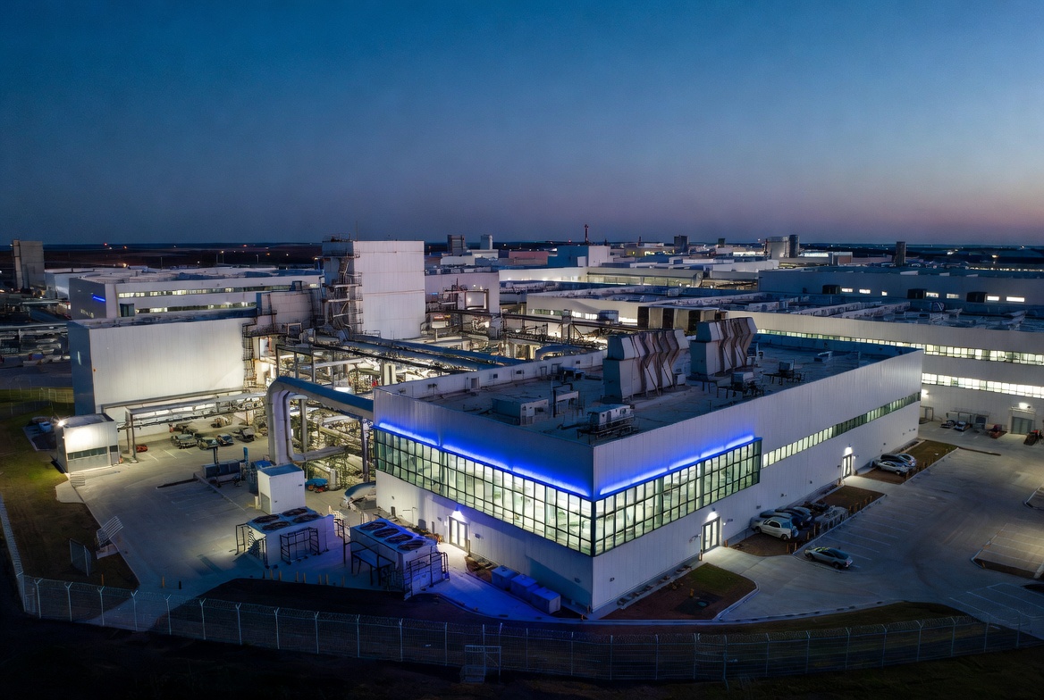 Semiconductor fabrication plant insurance