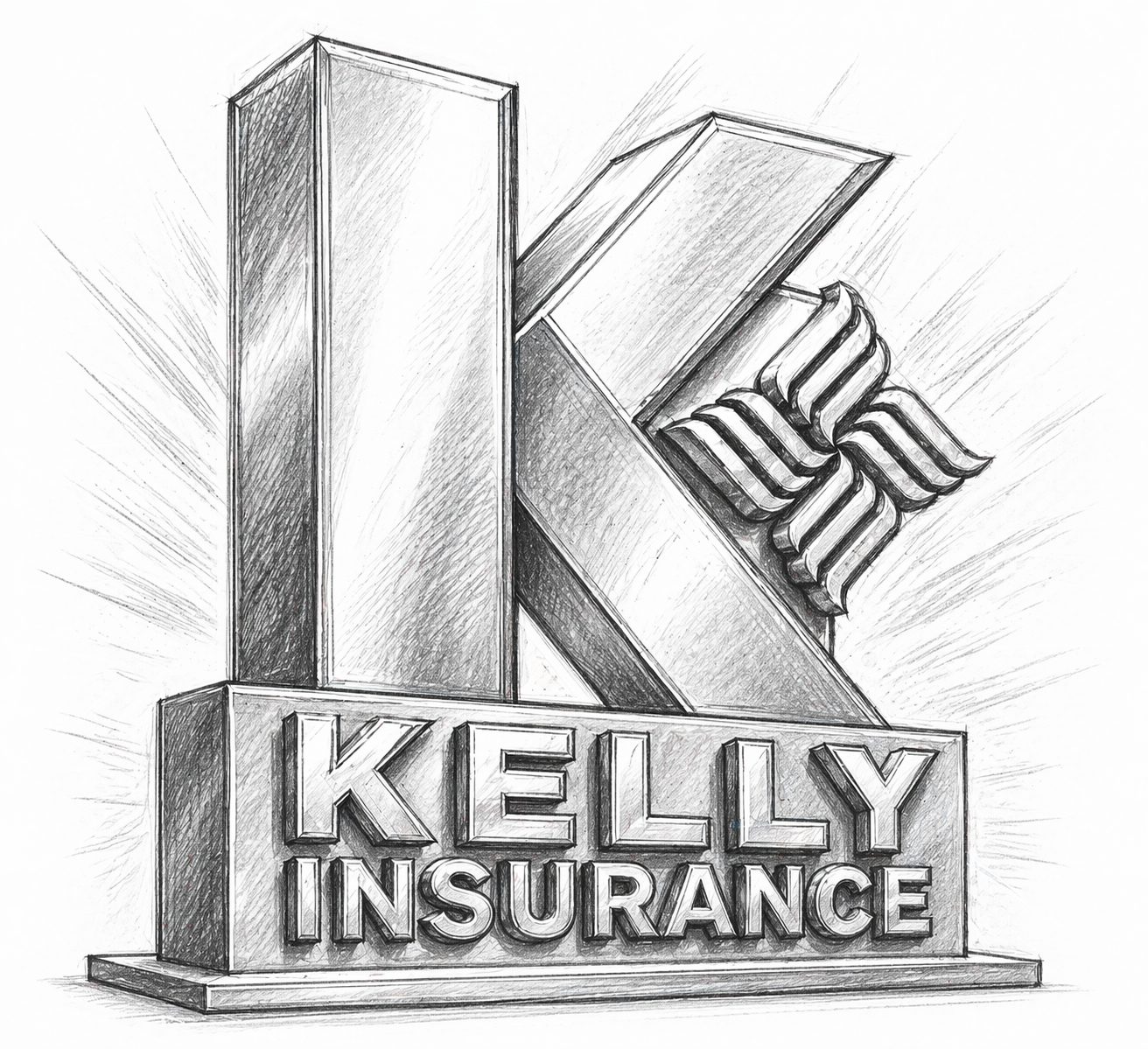 Kelly Insurance Group logo