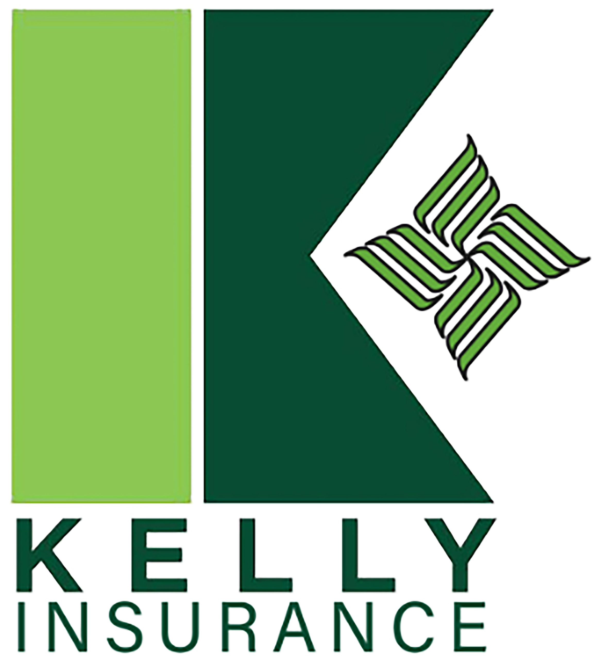 Kelly Insurance Group logo on a white background