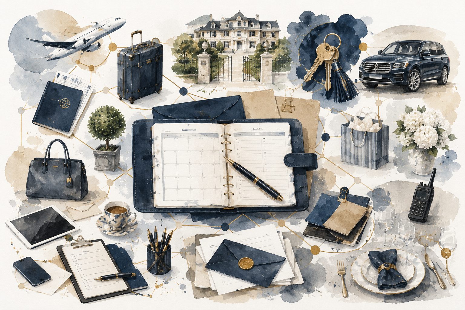 insurance coordination for family offices