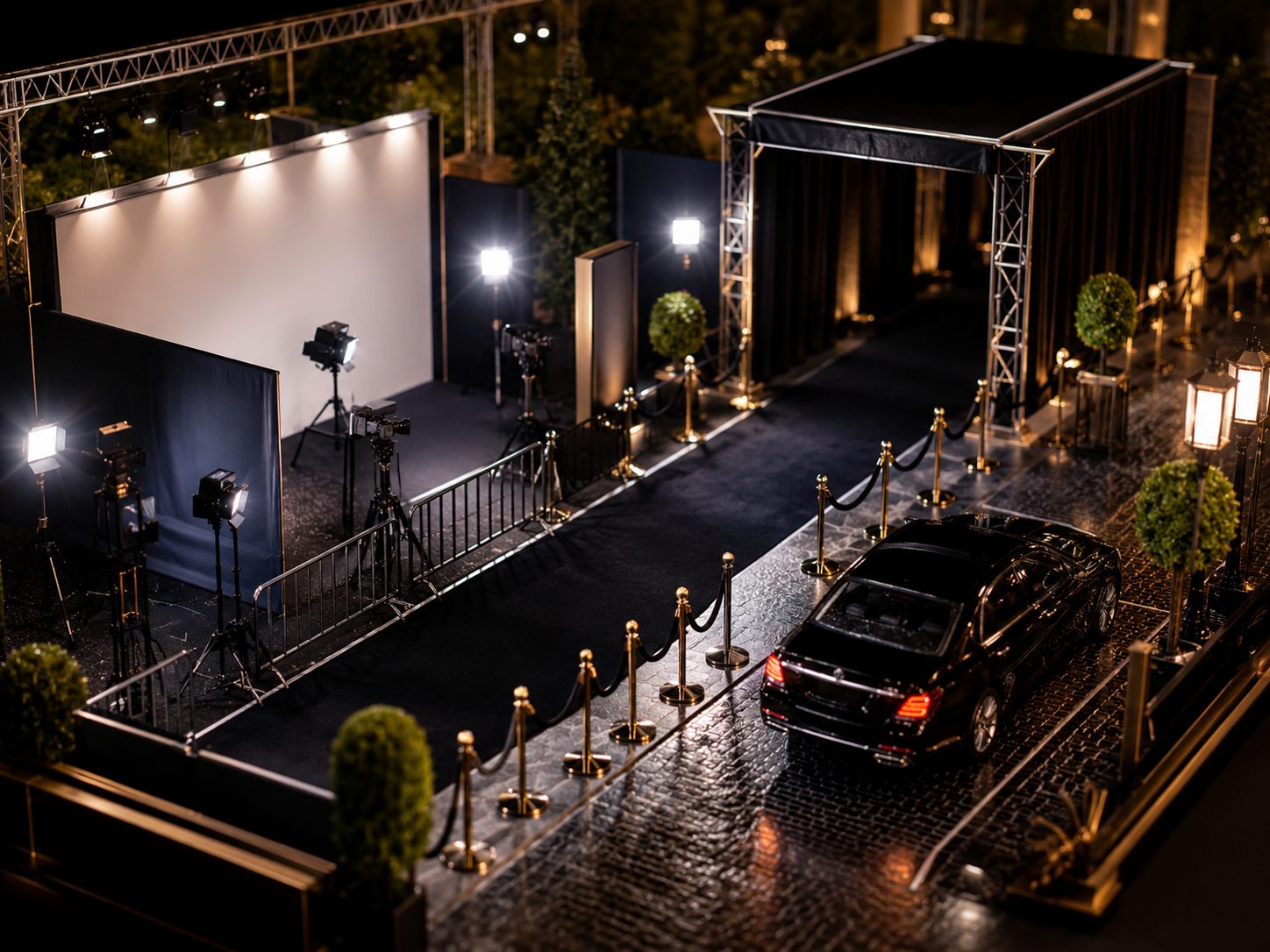 insurance help for publicists when a client has an event or appearance