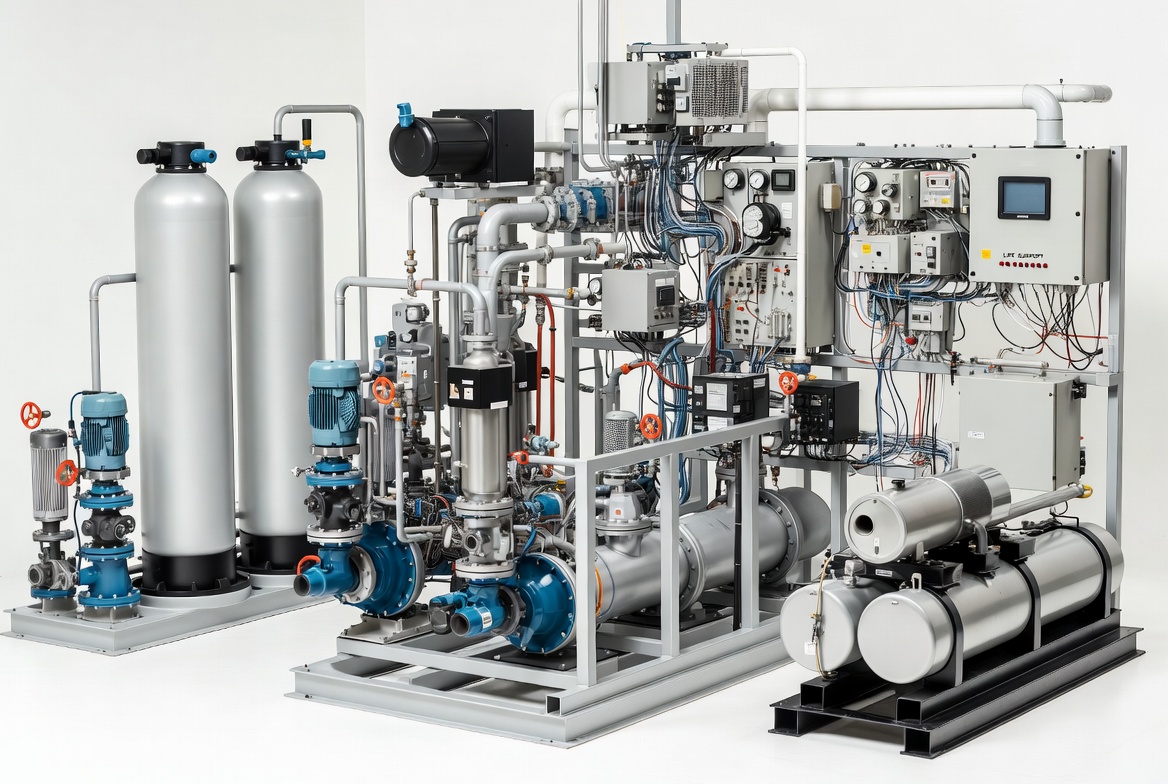 Aquarium and wildlife park property equipment breakdown insurance mechanical systems with pumps filtration HVAC and critical attraction equipment