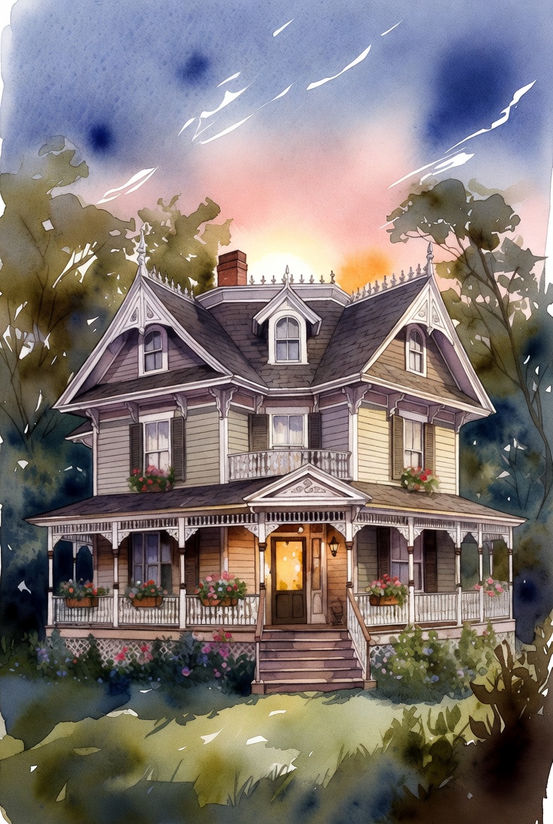 Charming inn and porch for bed and breakfast insurance