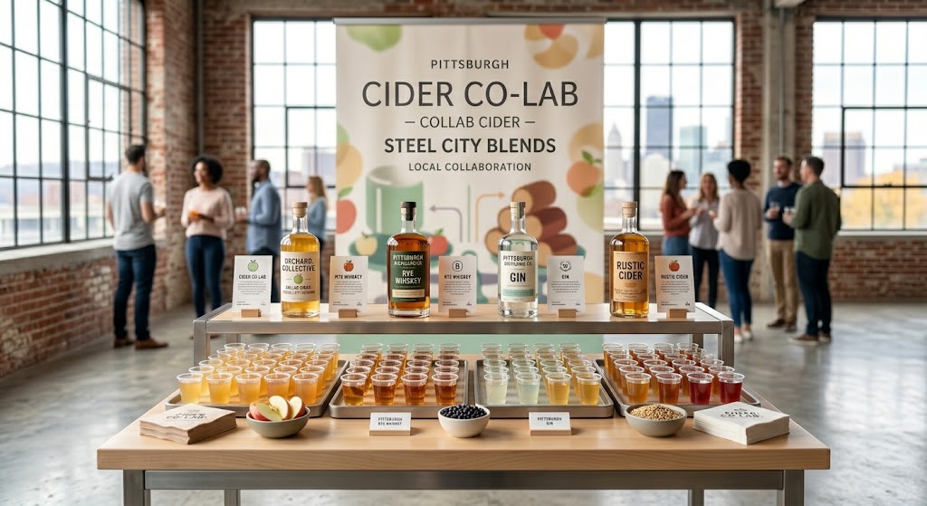 Promo table tasting demo for beverage sampling insurance