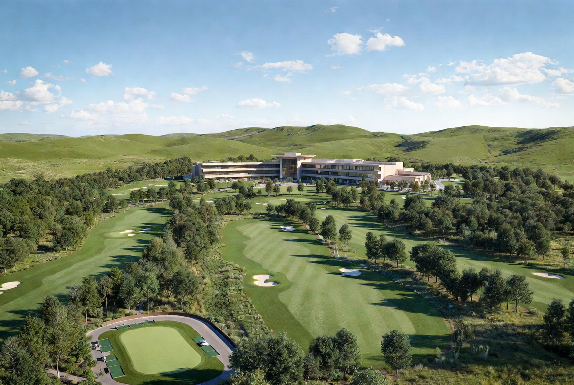 Golf course owners insurance showing investment property, clubhouse, course management, and golf course real estate