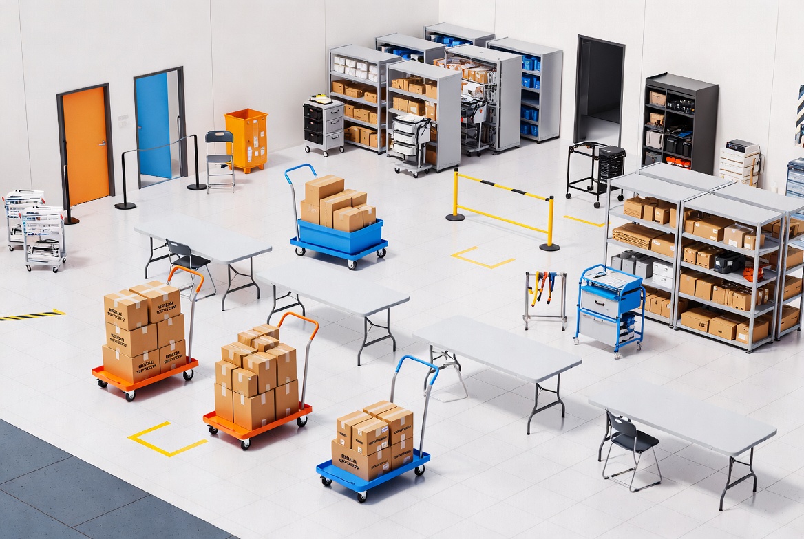 Hospital and healthcare vendor contractor insurance medical facility service protection with contractors working in a healthcare facility environment