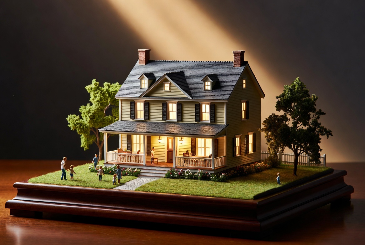 life insurance families young children income replacement childcare mortgage family protection