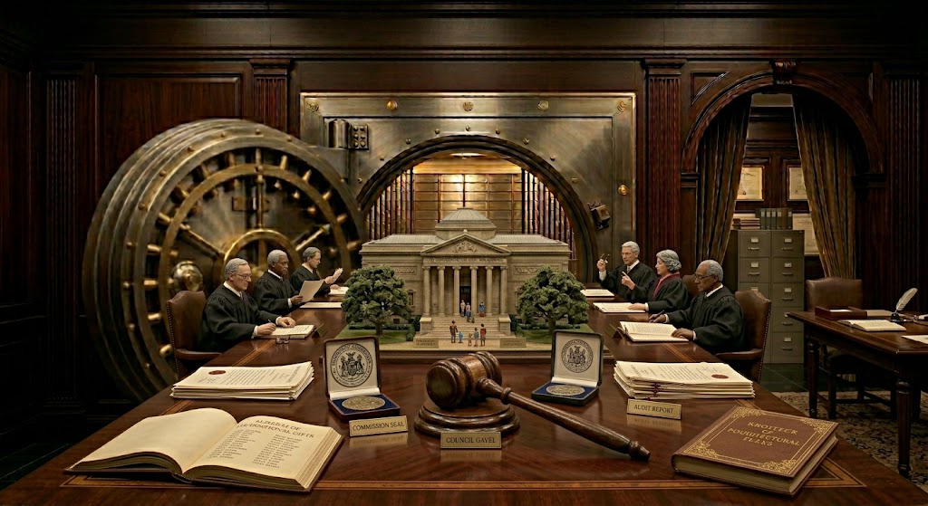 trustee fiduciary life insurance review ILIT policy performance in-force illustration duty