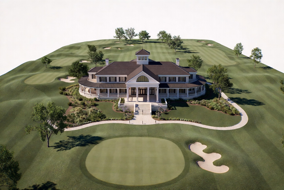 Member-owned golf club insurance with equity club facility, clubhouse, members, and golf course property