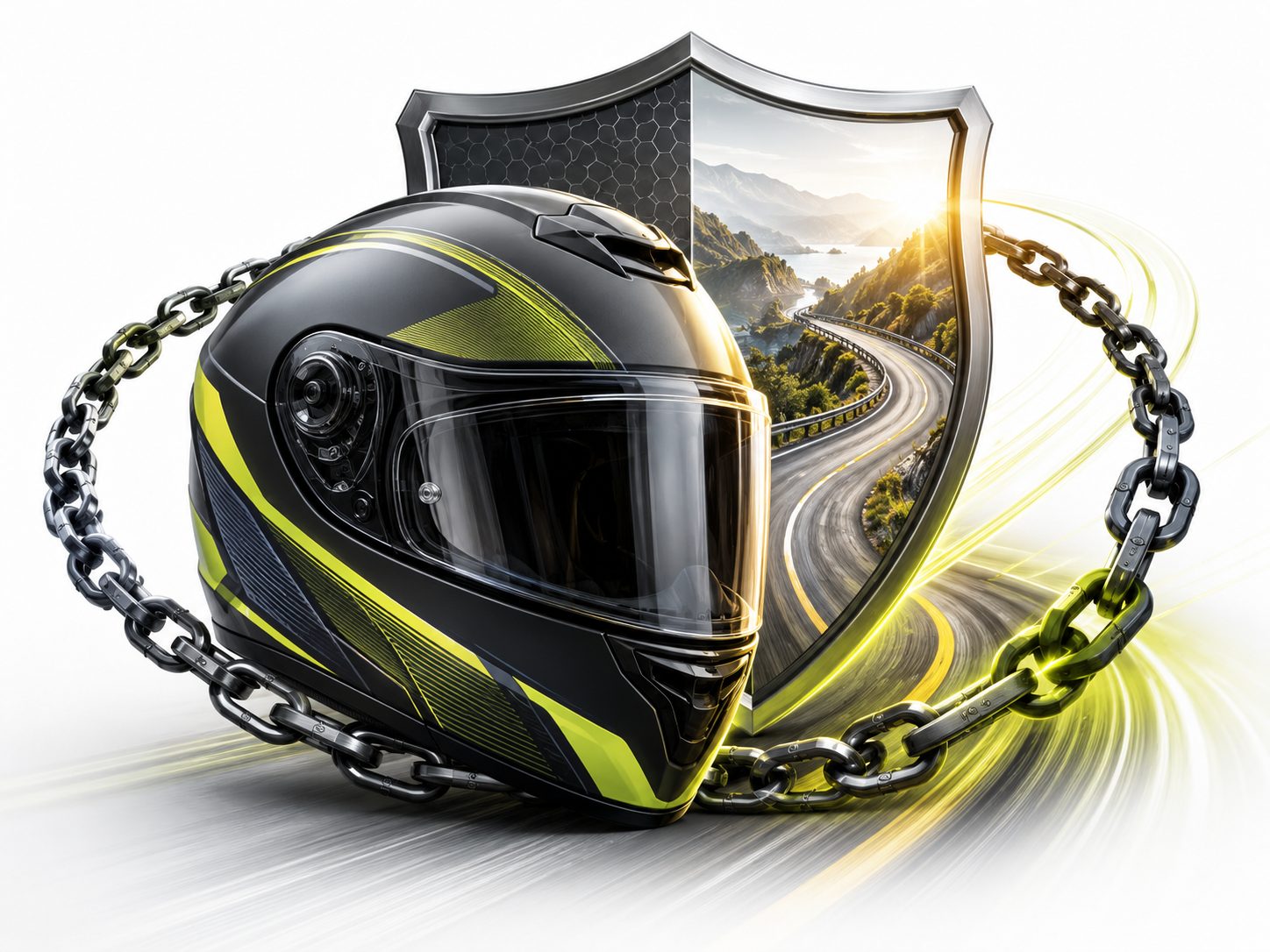motorcycle coverage for high-visibility lifestyles
