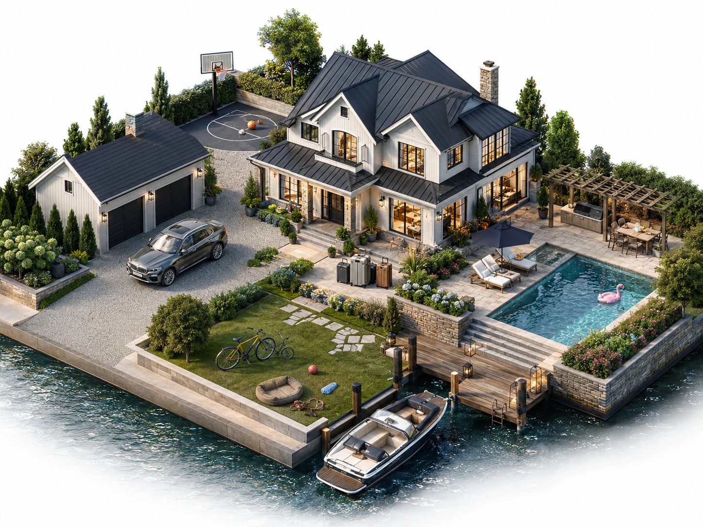 family liability and lifestyle risk management