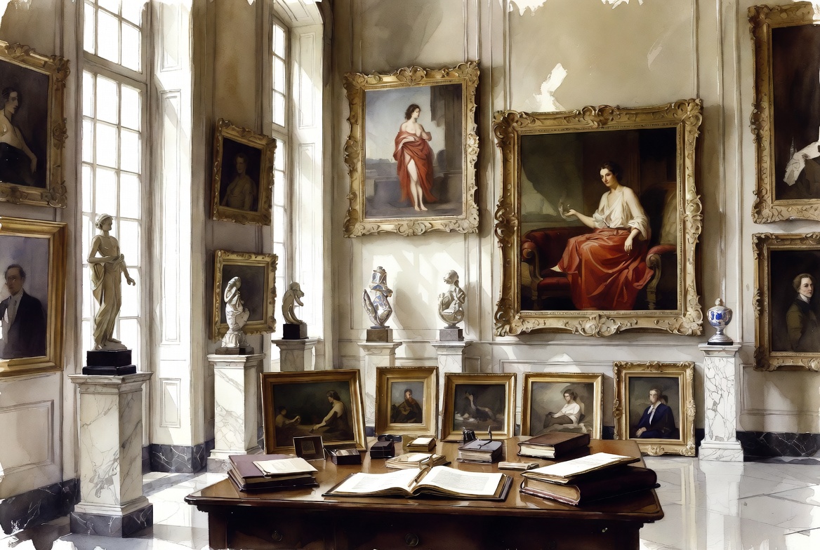 fine art and collectible art coverage reviews