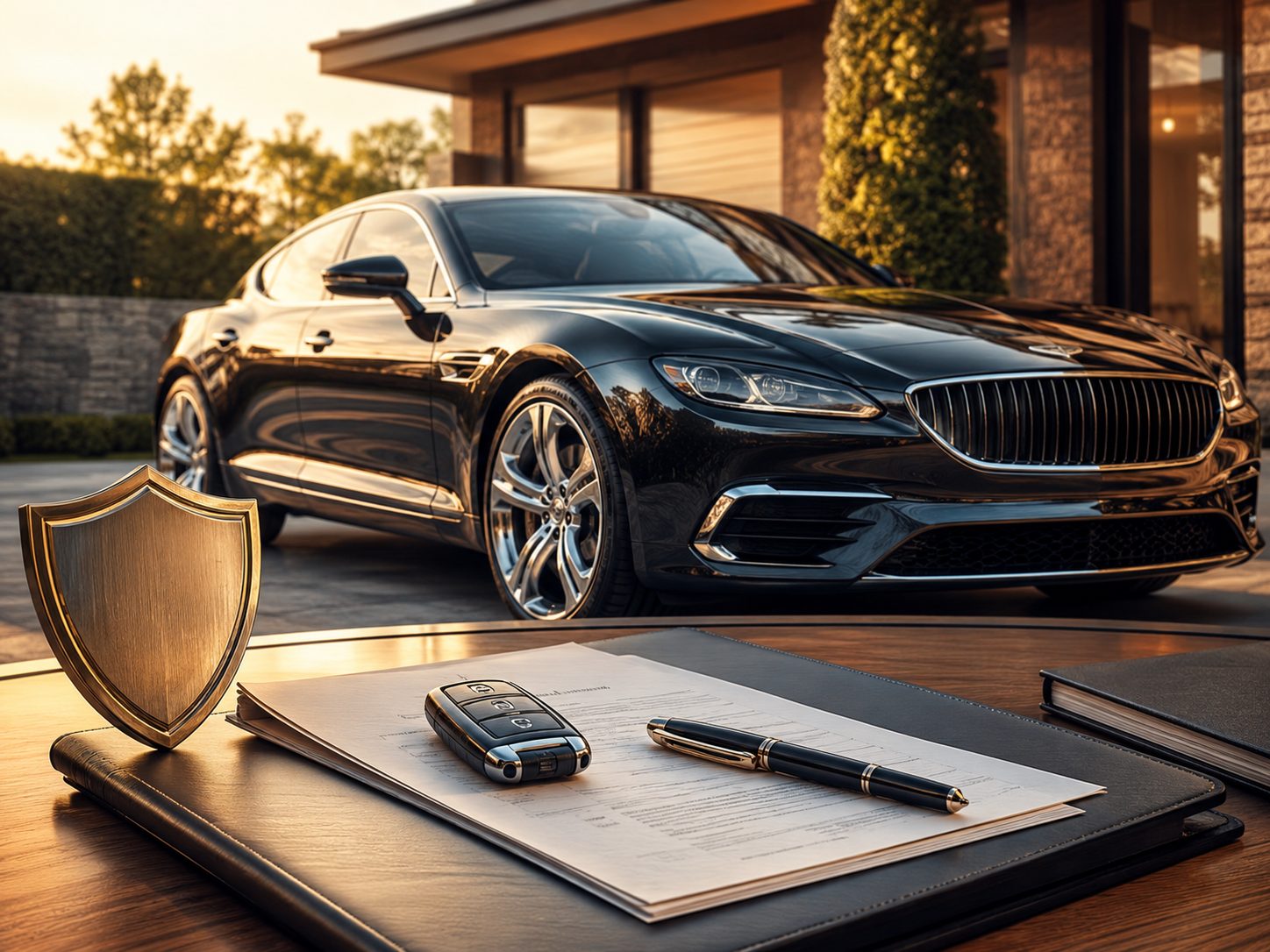 high-value auto insurance coordination