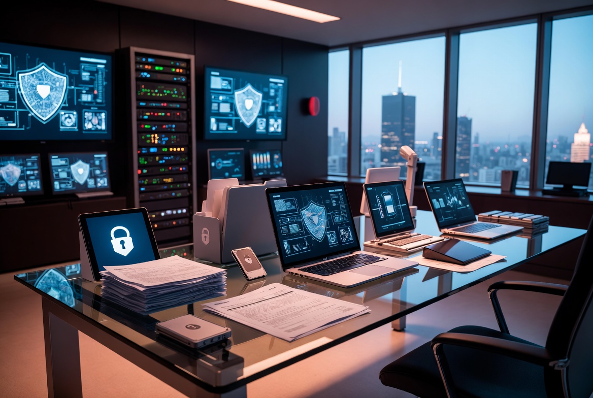 personal cyber protection for public-facing individuals