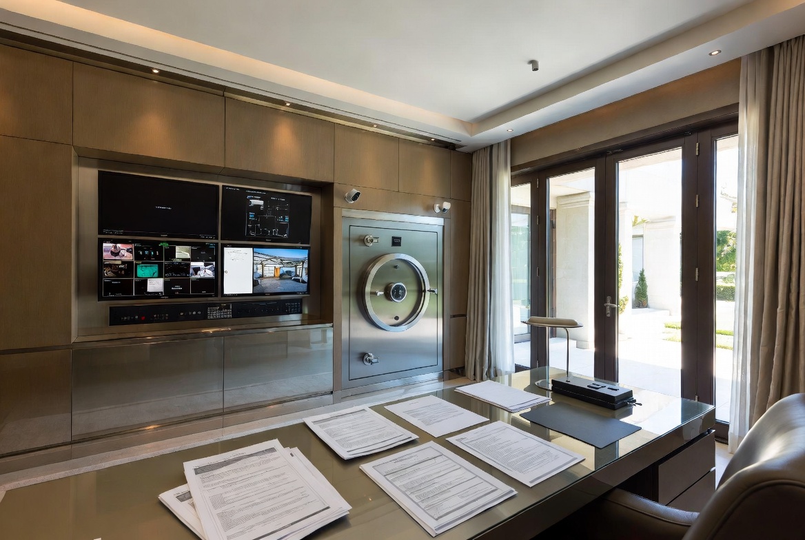 specialty personal security risk coverage