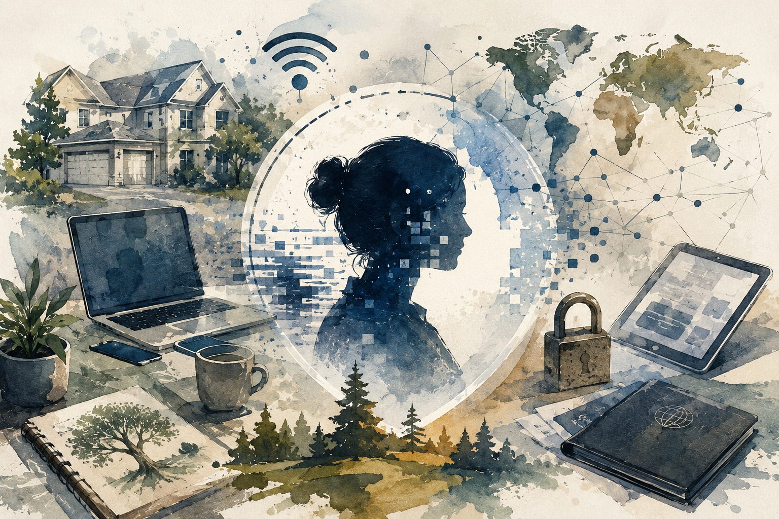 privacy and digital exposure risk management