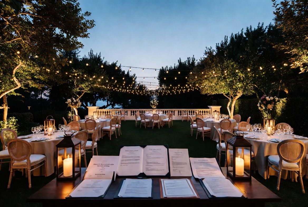 risk management for private events and high-profile gatherings