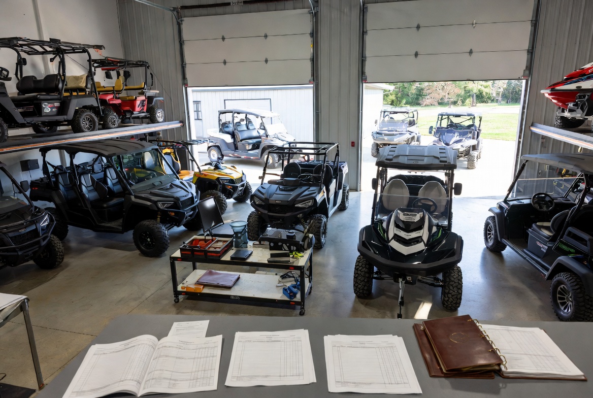 recreational vehicles atvs golf carts and specialty vehicles
