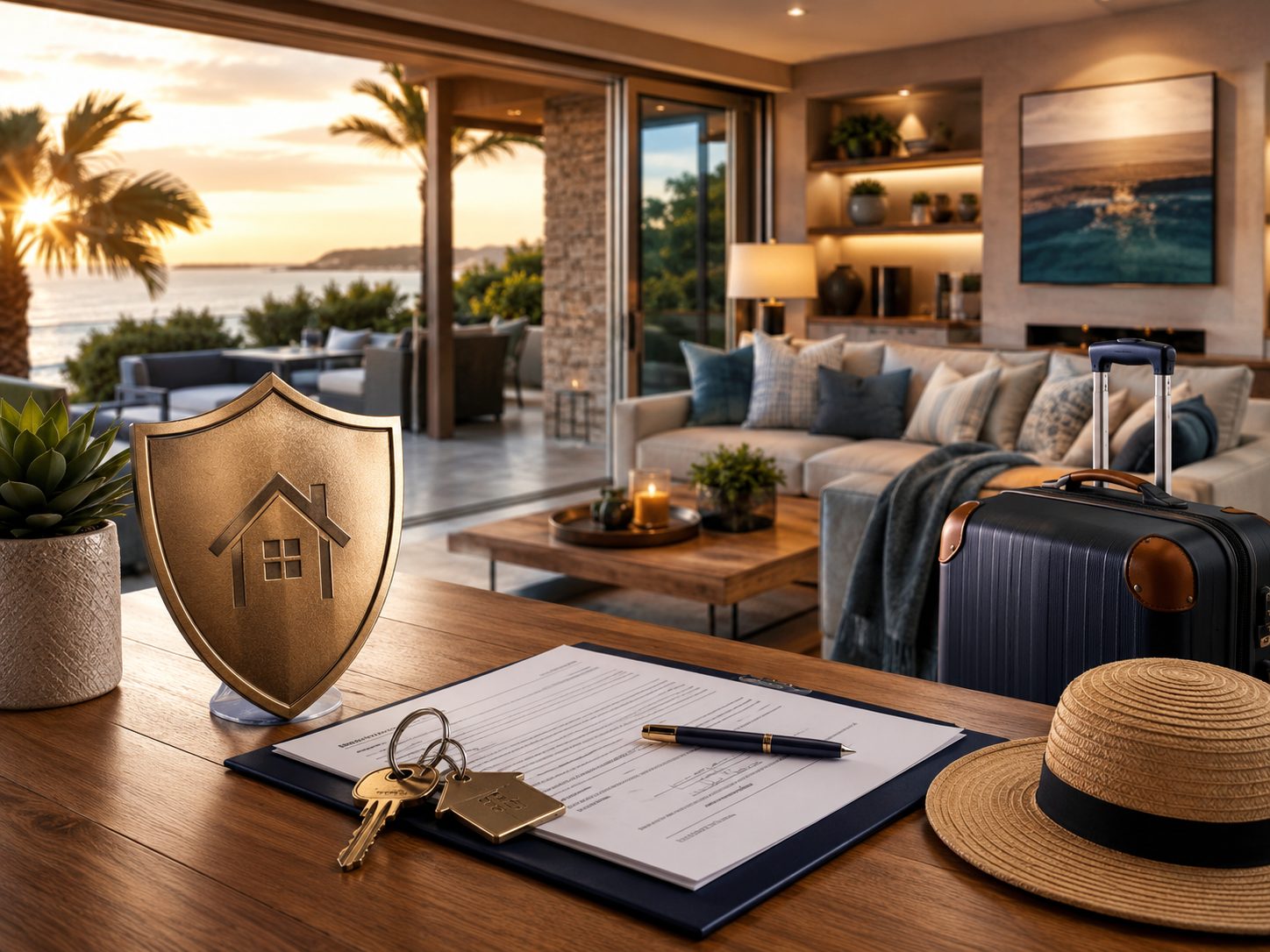 risk management for rental properties and short-term stays